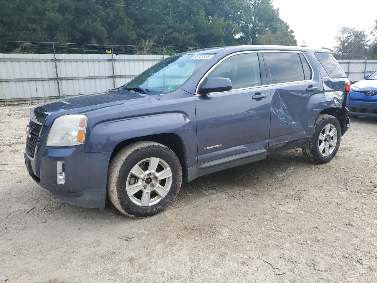 GMC TERRAIN 2013