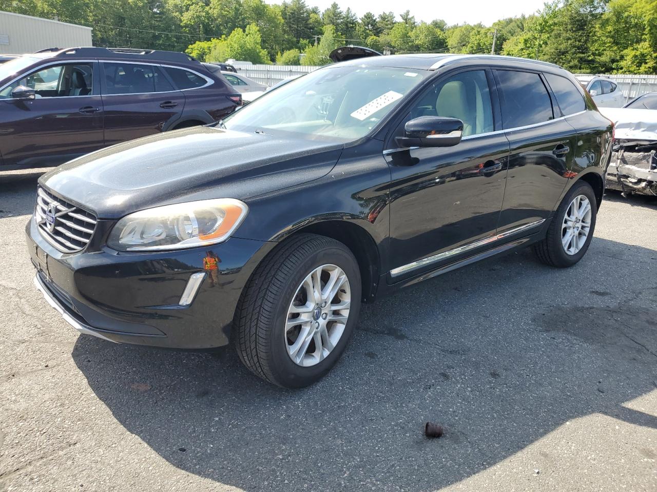 VOLVO XC60 T5 PR 2016