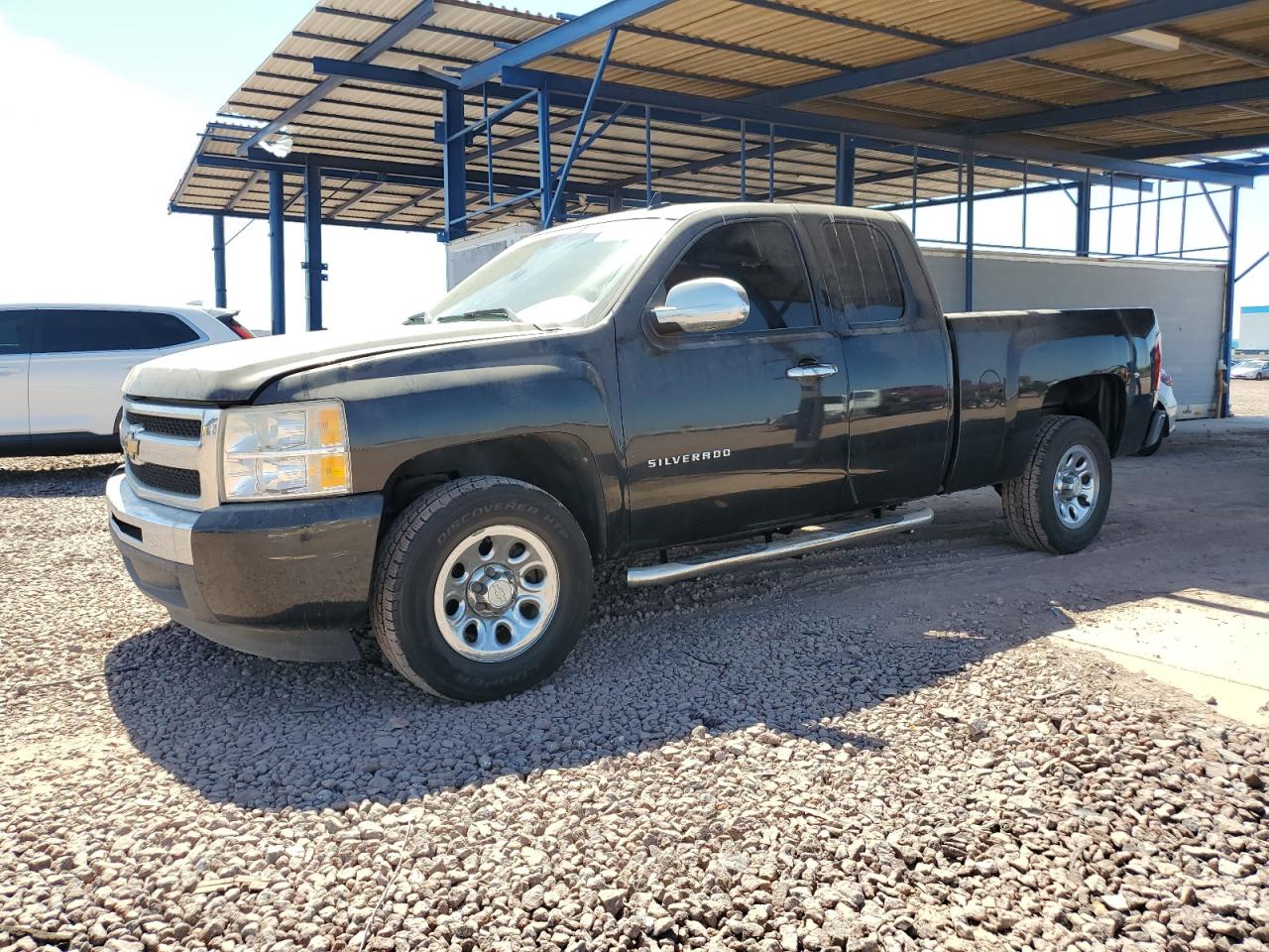 CHEVROLET SILVERADO 2010