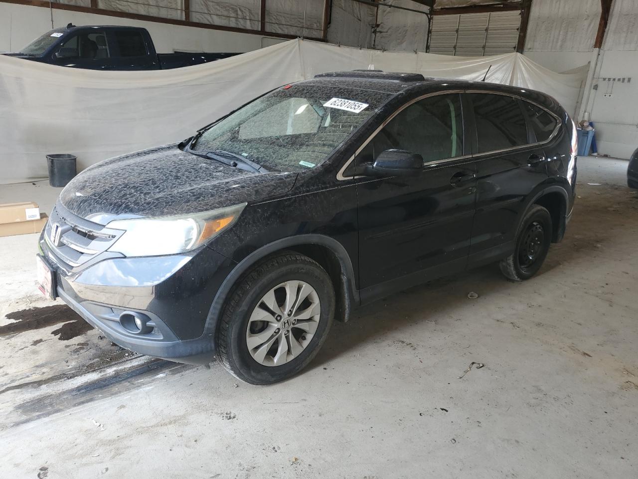 HONDA CR-V EX 2013