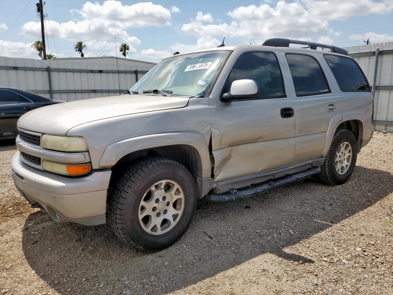 CHEVROLET TAHOE C150 2005