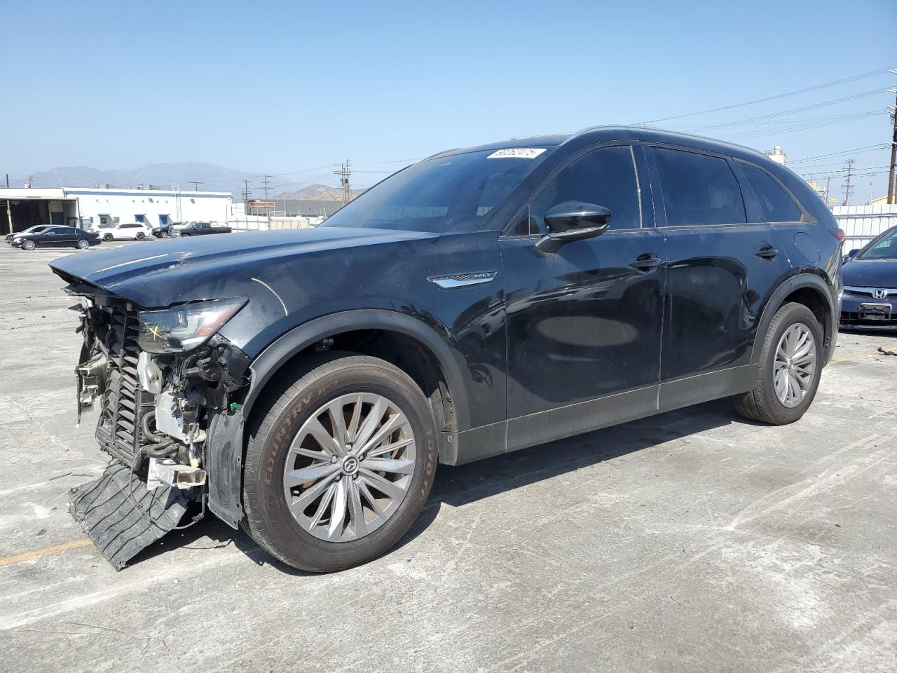 MAZDA CX-90 PREF 2024