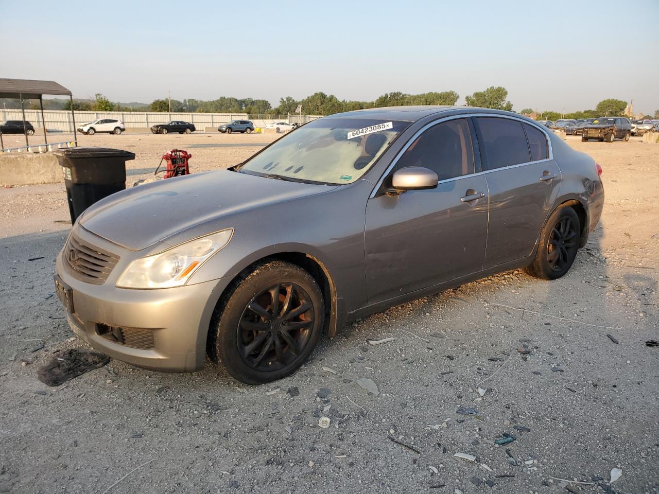 INFINITI G35 2007