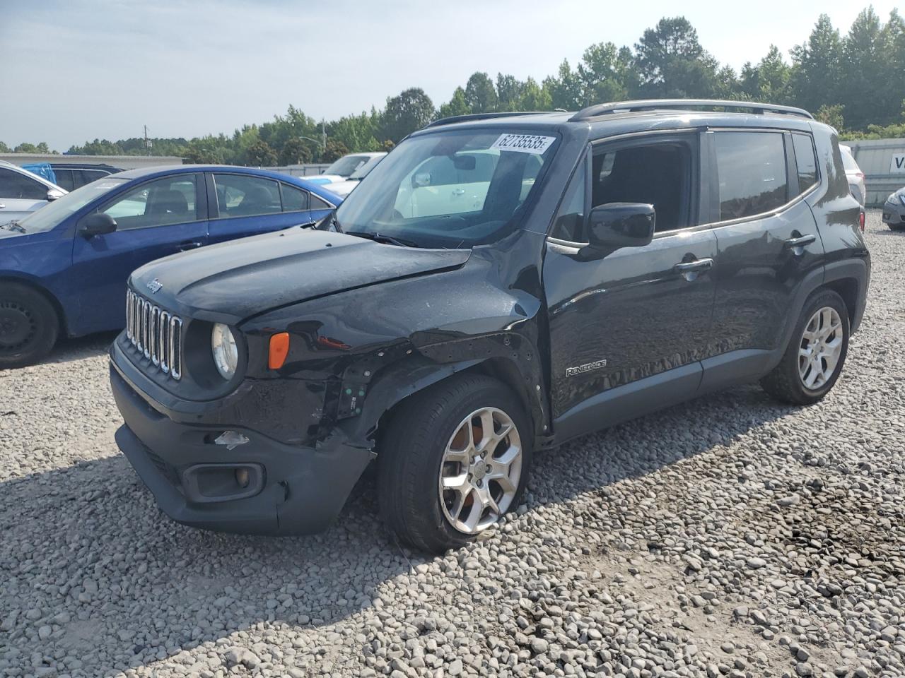 JEEP RENEGADE 2018