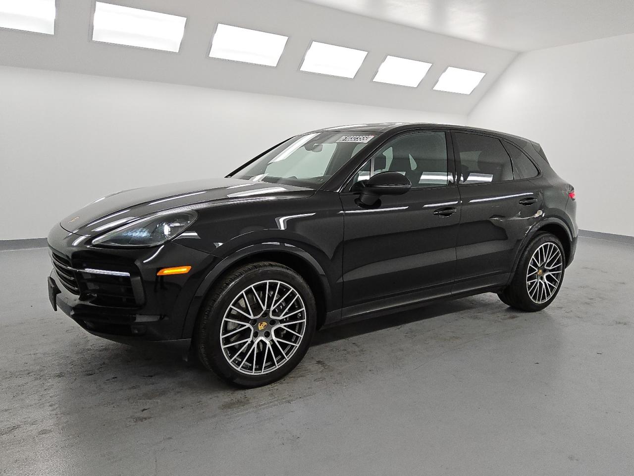 PORSCHE CAYENNE BA 2023