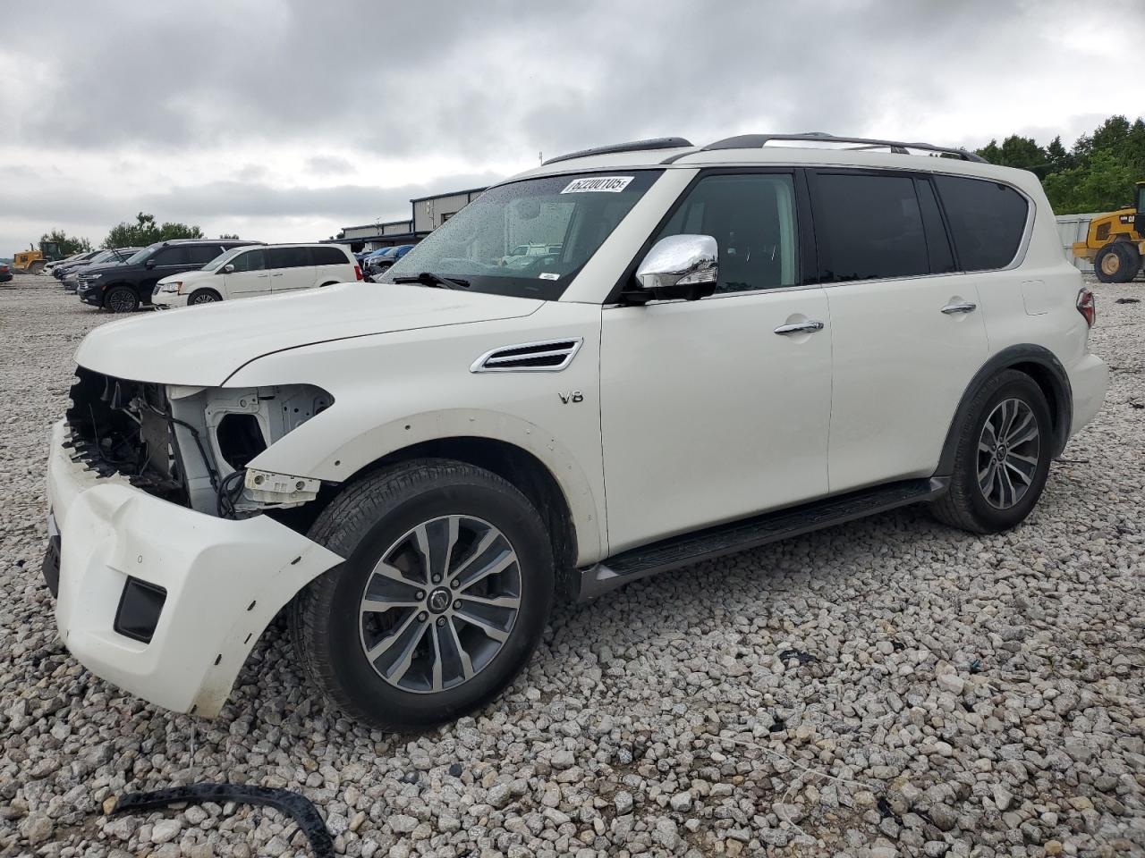 NISSAN ARMADA SV 2017