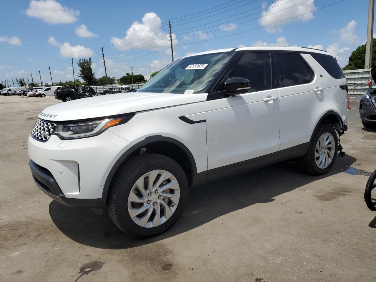 LAND ROVER DISCOVERY 2024