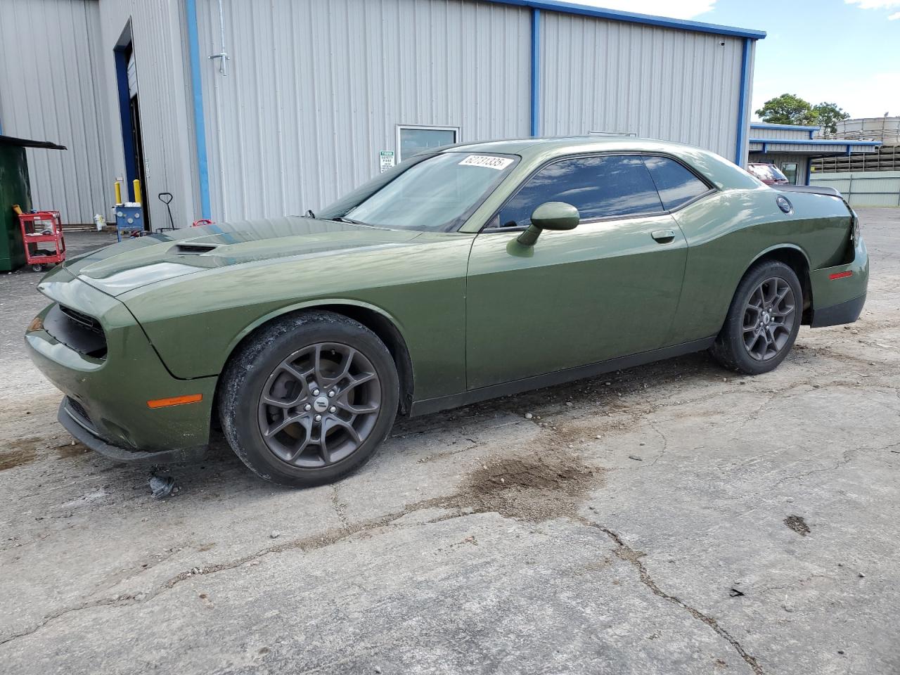 DODGE CHALLENGER 2018