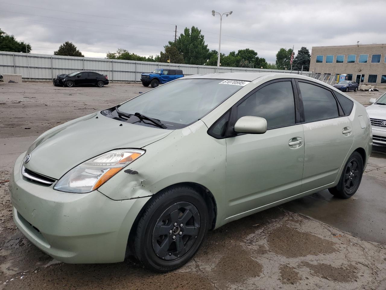 TOYOTA PRIUS 2007
