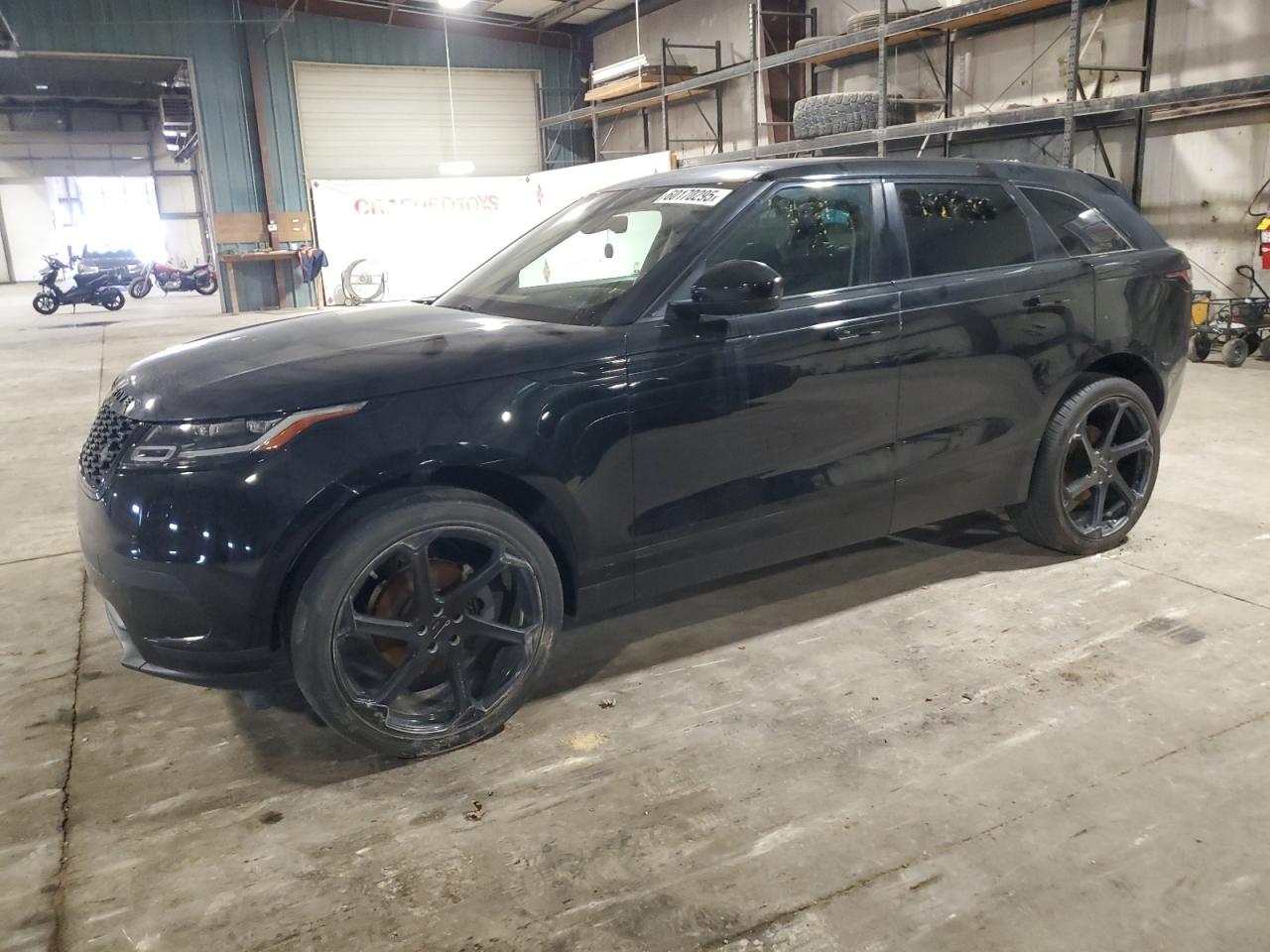 LAND ROVER RANGE ROVE 2020