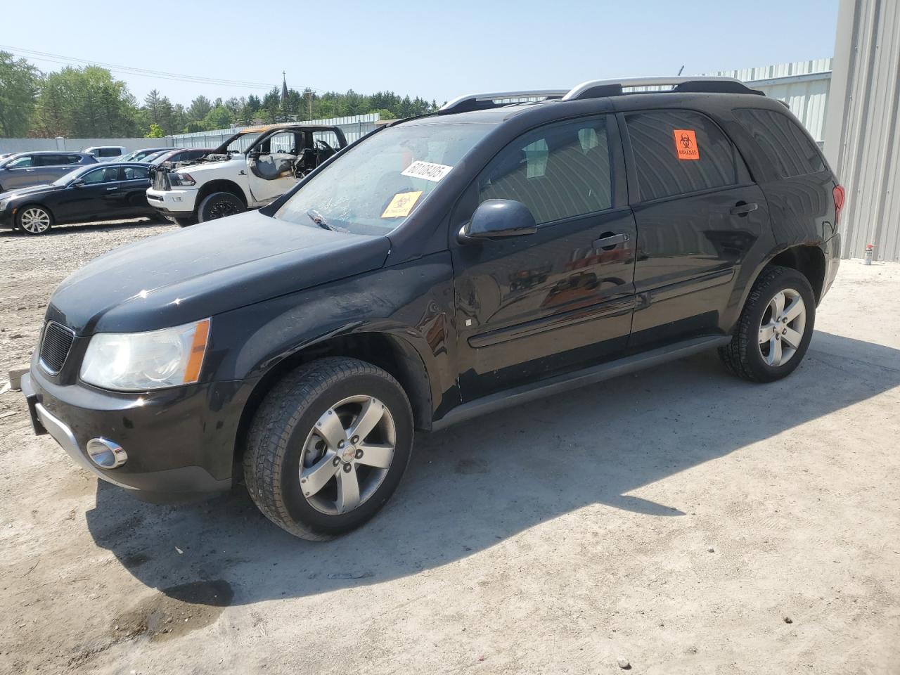 PONTIAC TORRENT 2007