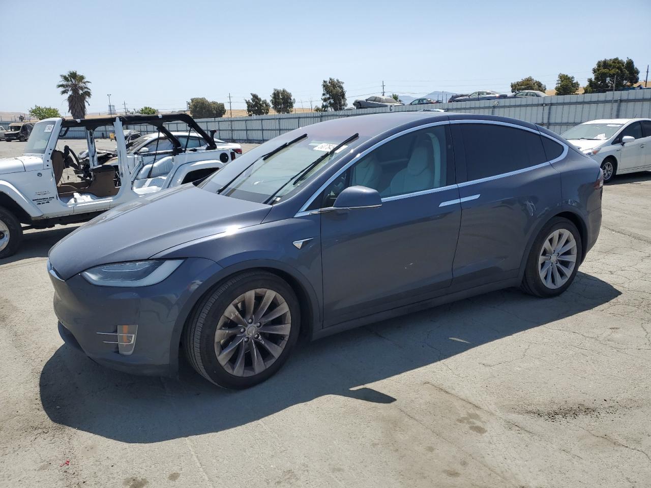 TESLA MODEL X 2018