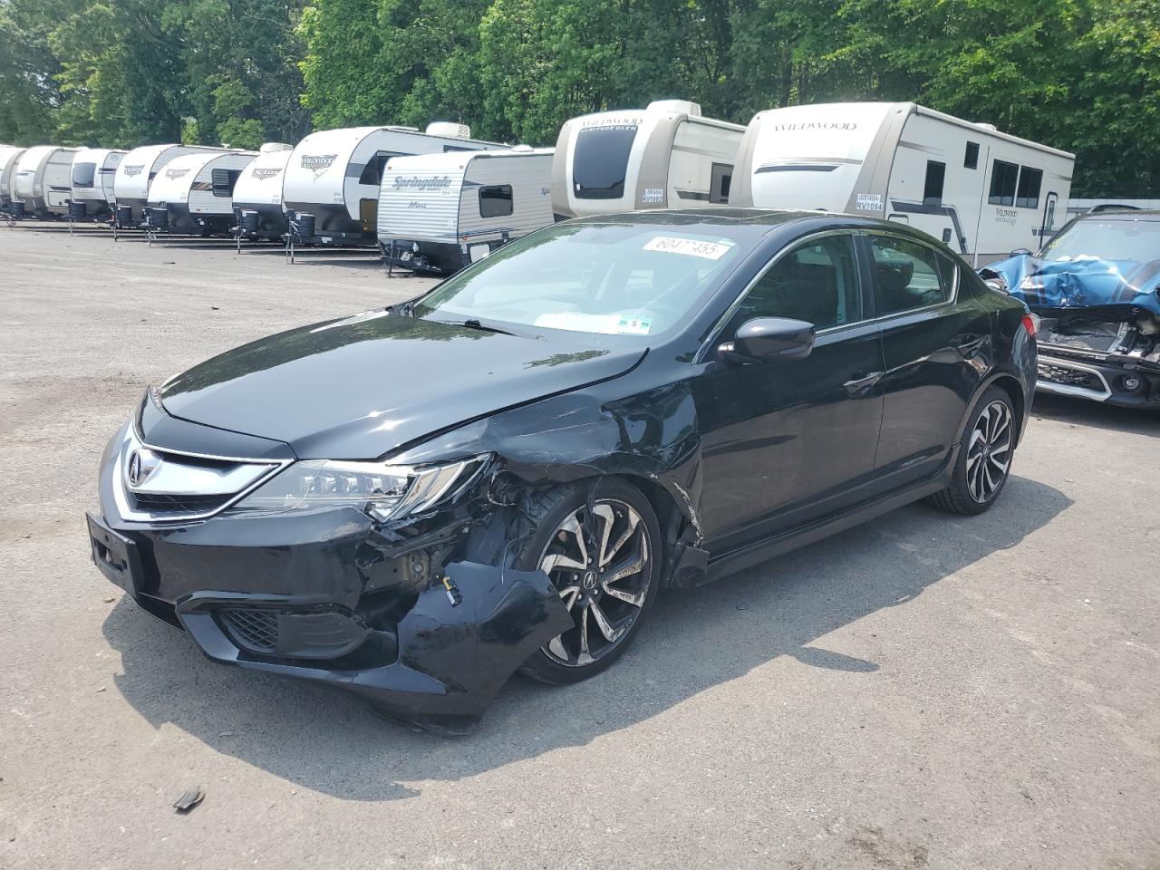 ACURA ILX SPECIA 2018