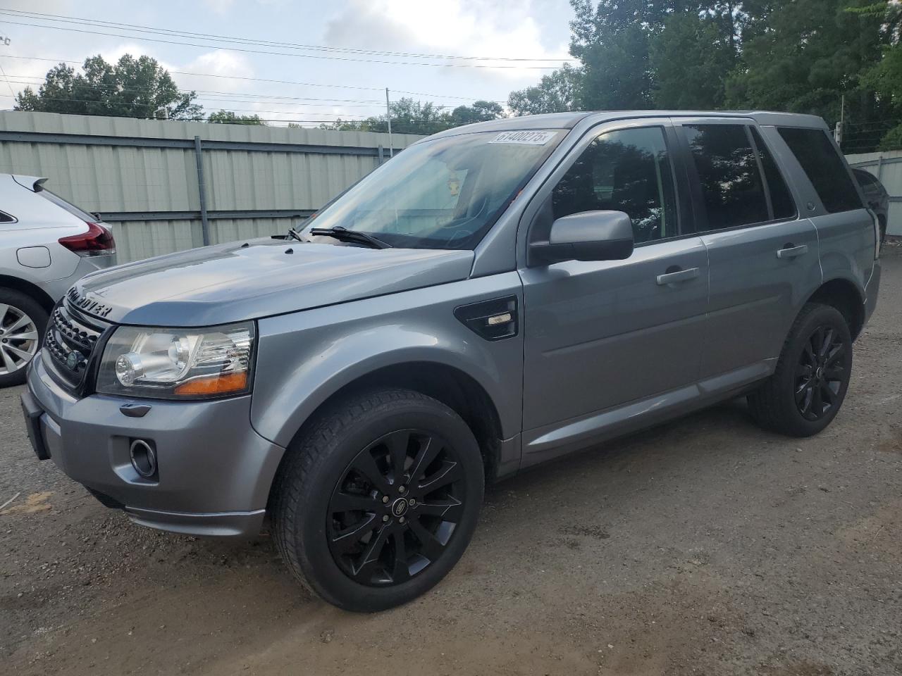 LAND ROVER LR2 BASE/HSE 2015
