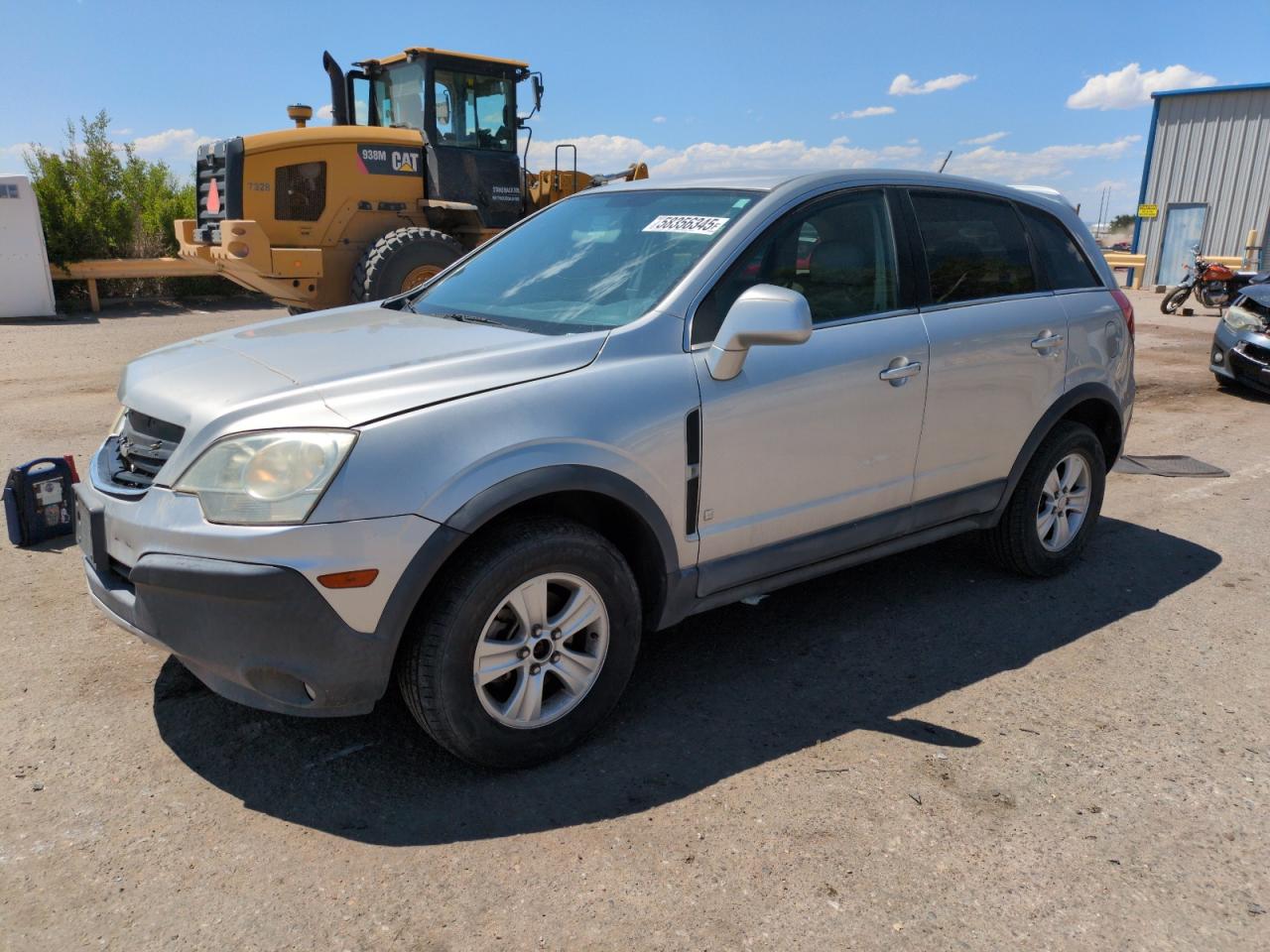 SATURN VUE XE 2008