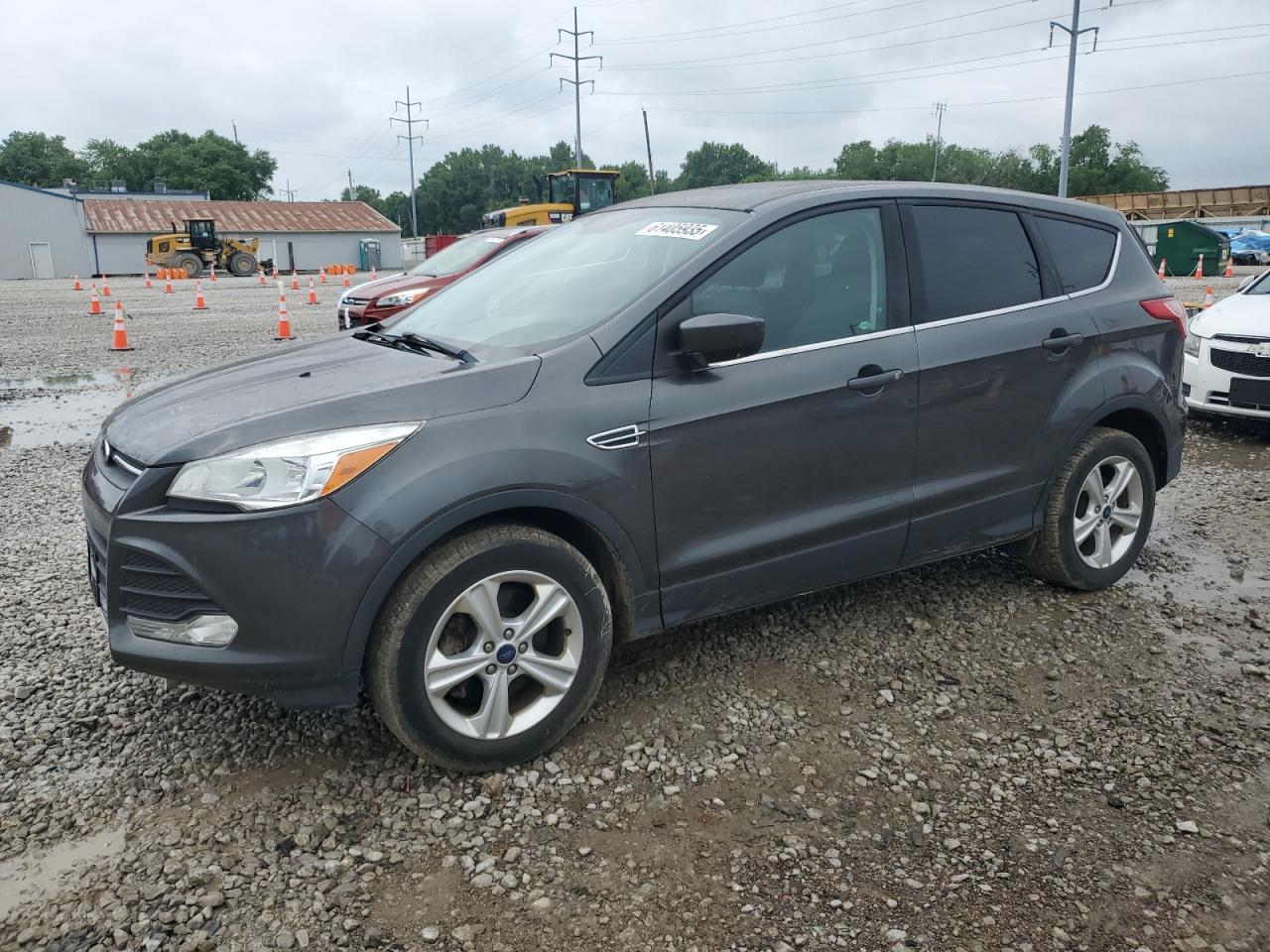 FORD ESCAPE SE 2016