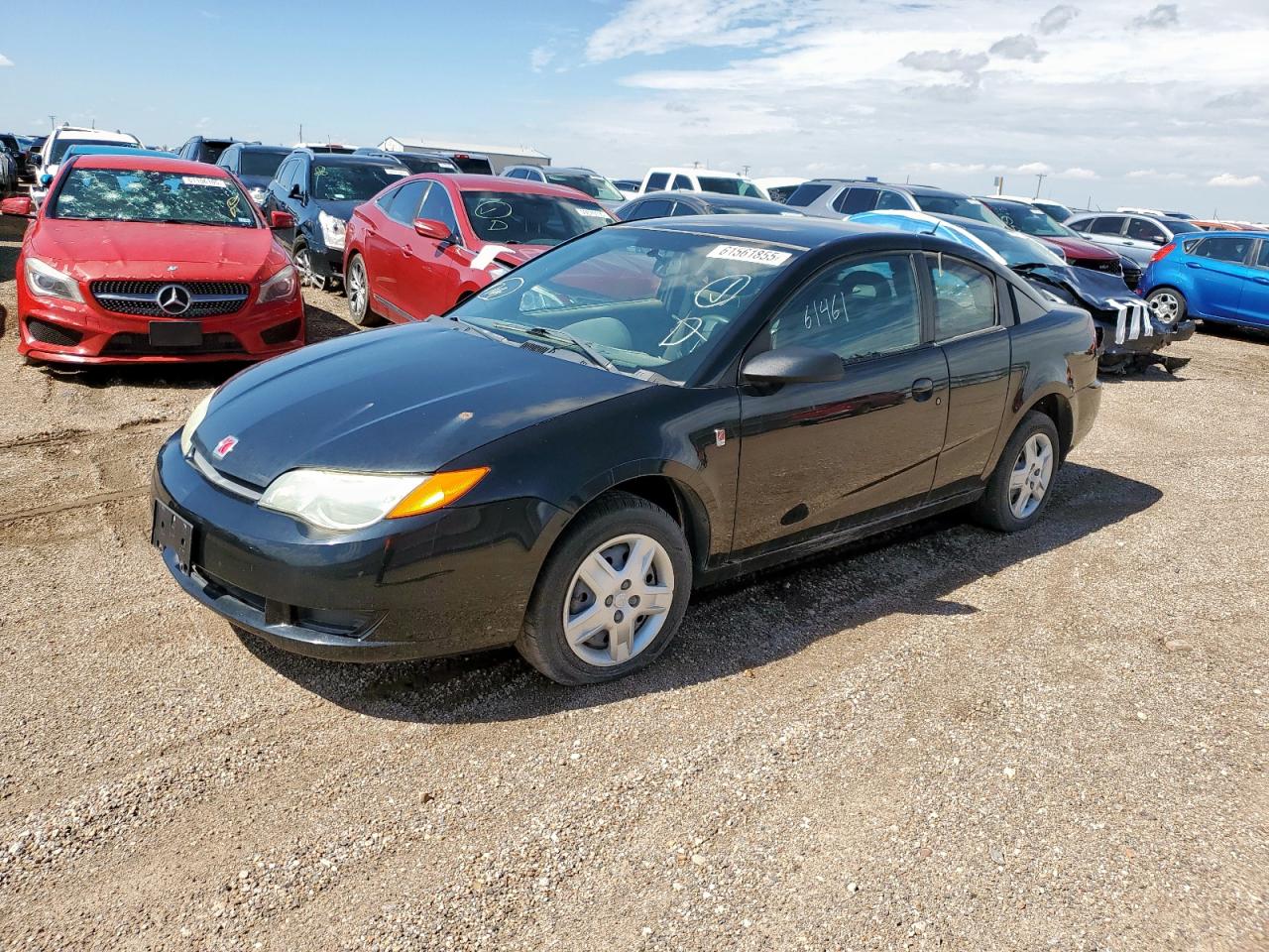 SATURN ION LEVEL 2007