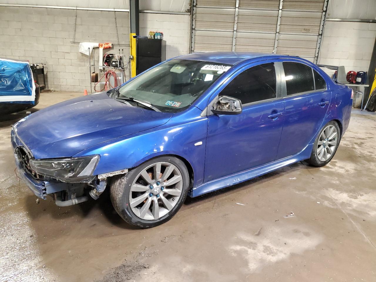MITSUBISHI LANCER ES 2008