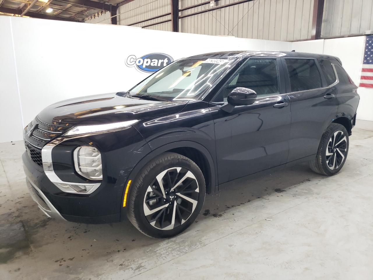MITSUBISHI OUTLANDER 2024