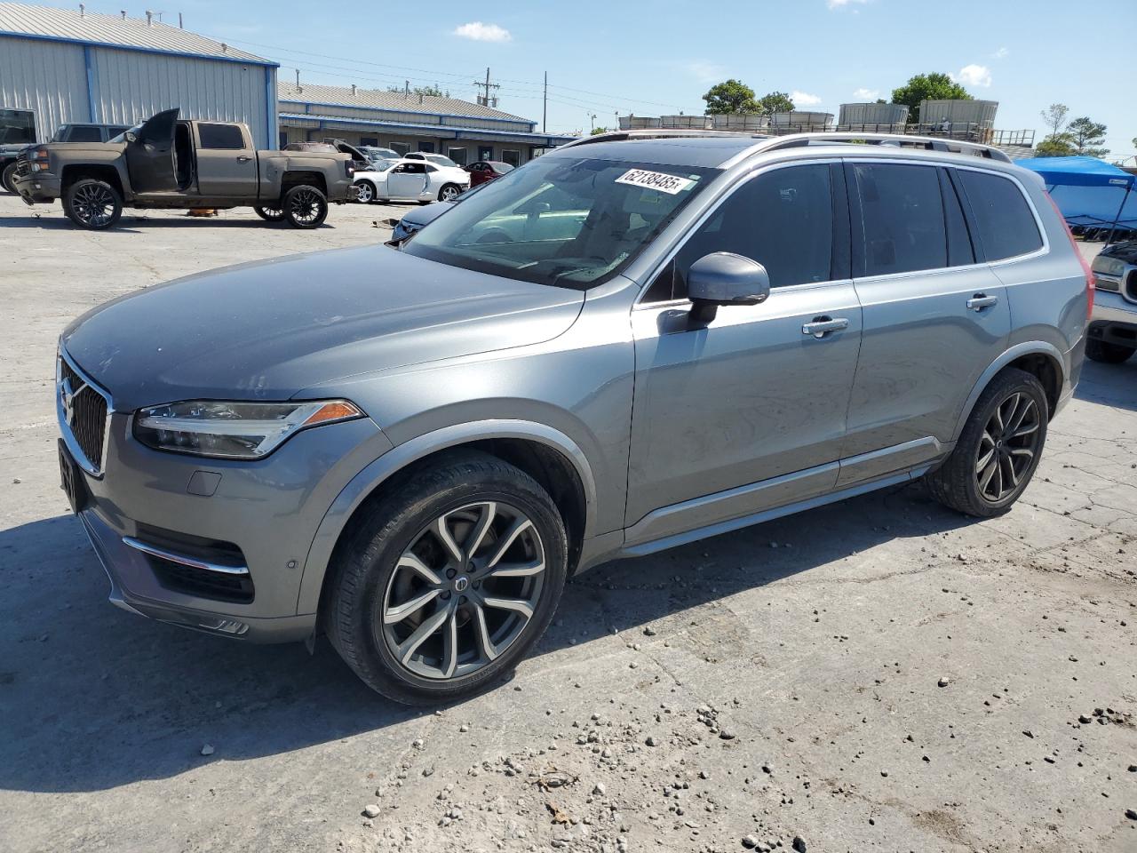 VOLVO XC90 T6 2016