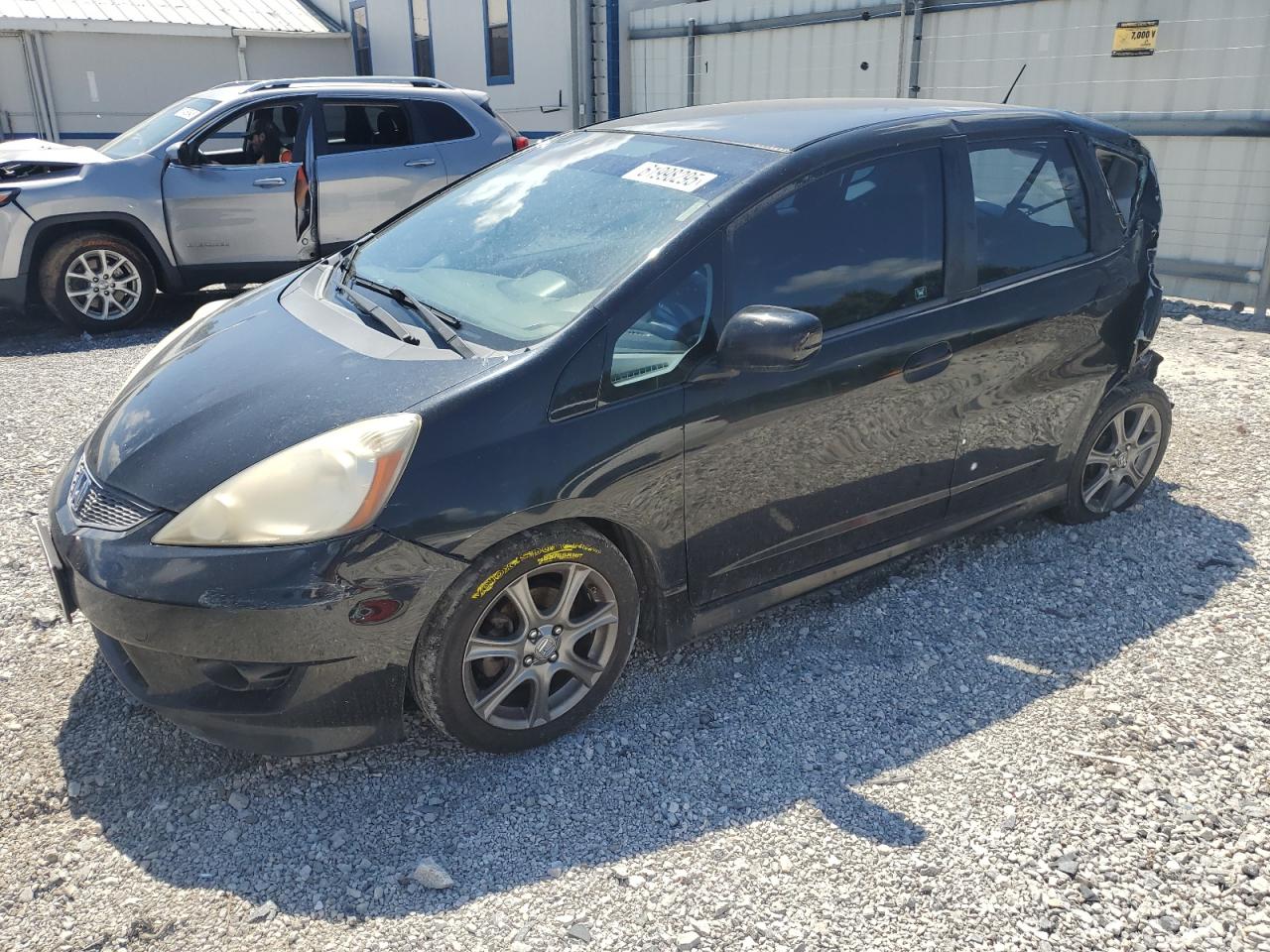HONDA FIT SPORT 2009