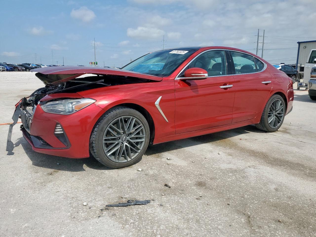GENESIS G70 ELITE 2019