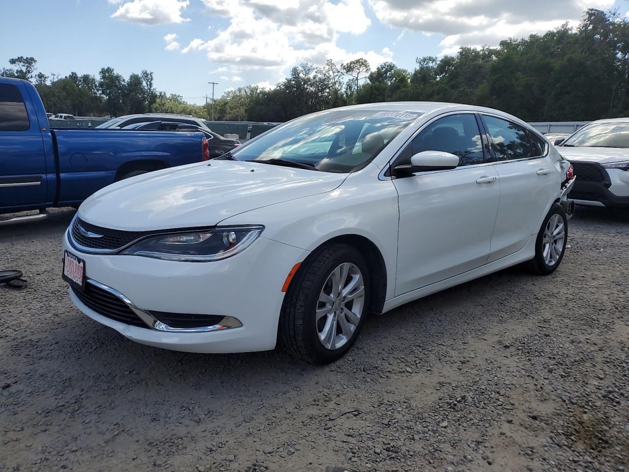 CHRYSLER 200 LIMITE 2015