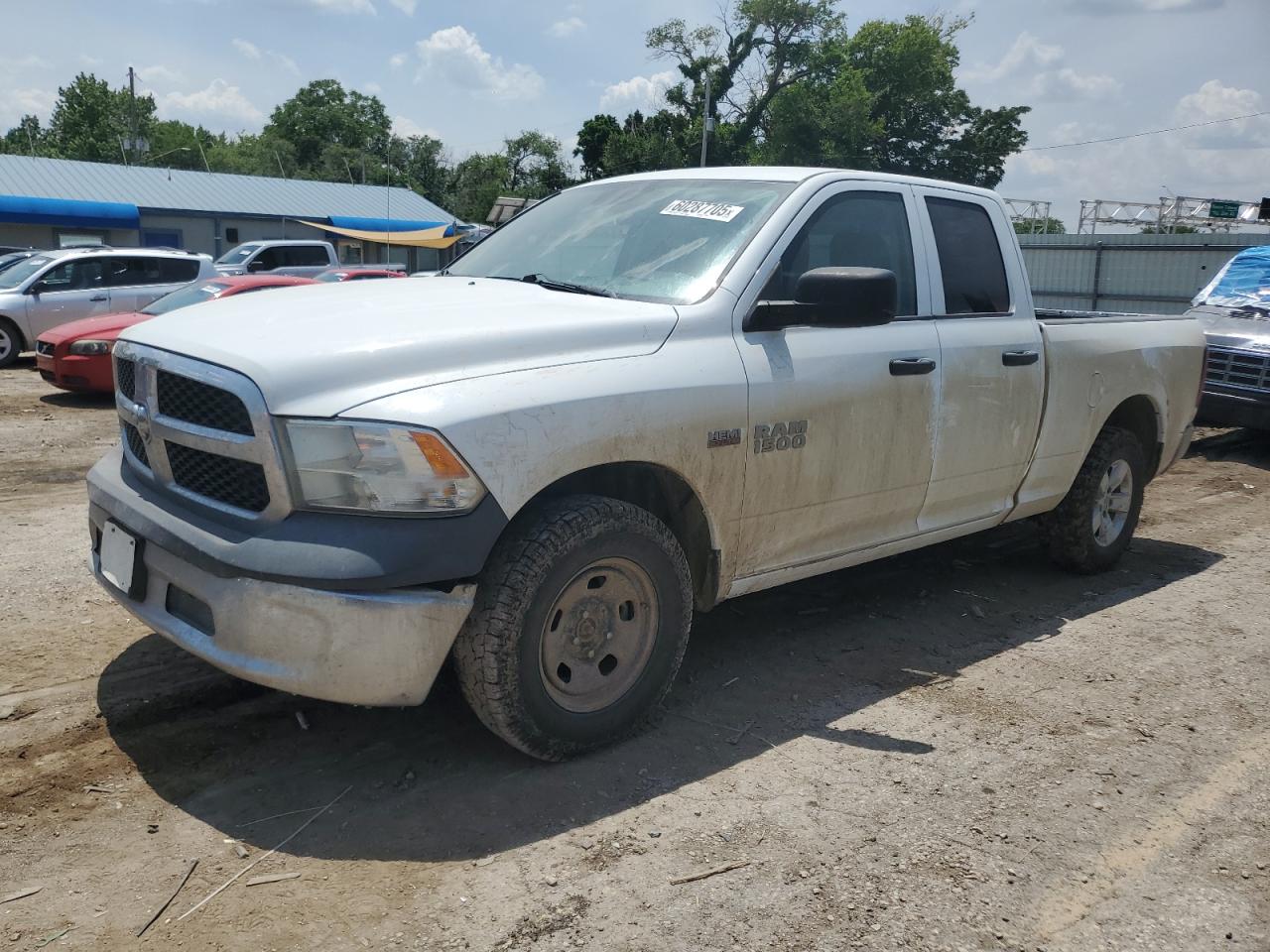 RAM 1500 ST 2015