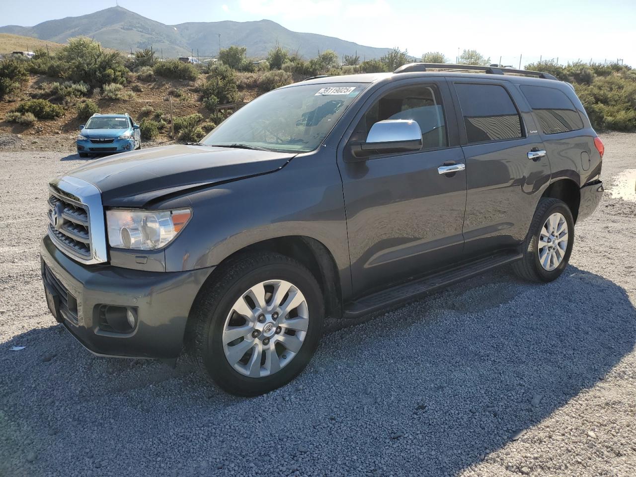 TOYOTA SEQUOIA PL 2017