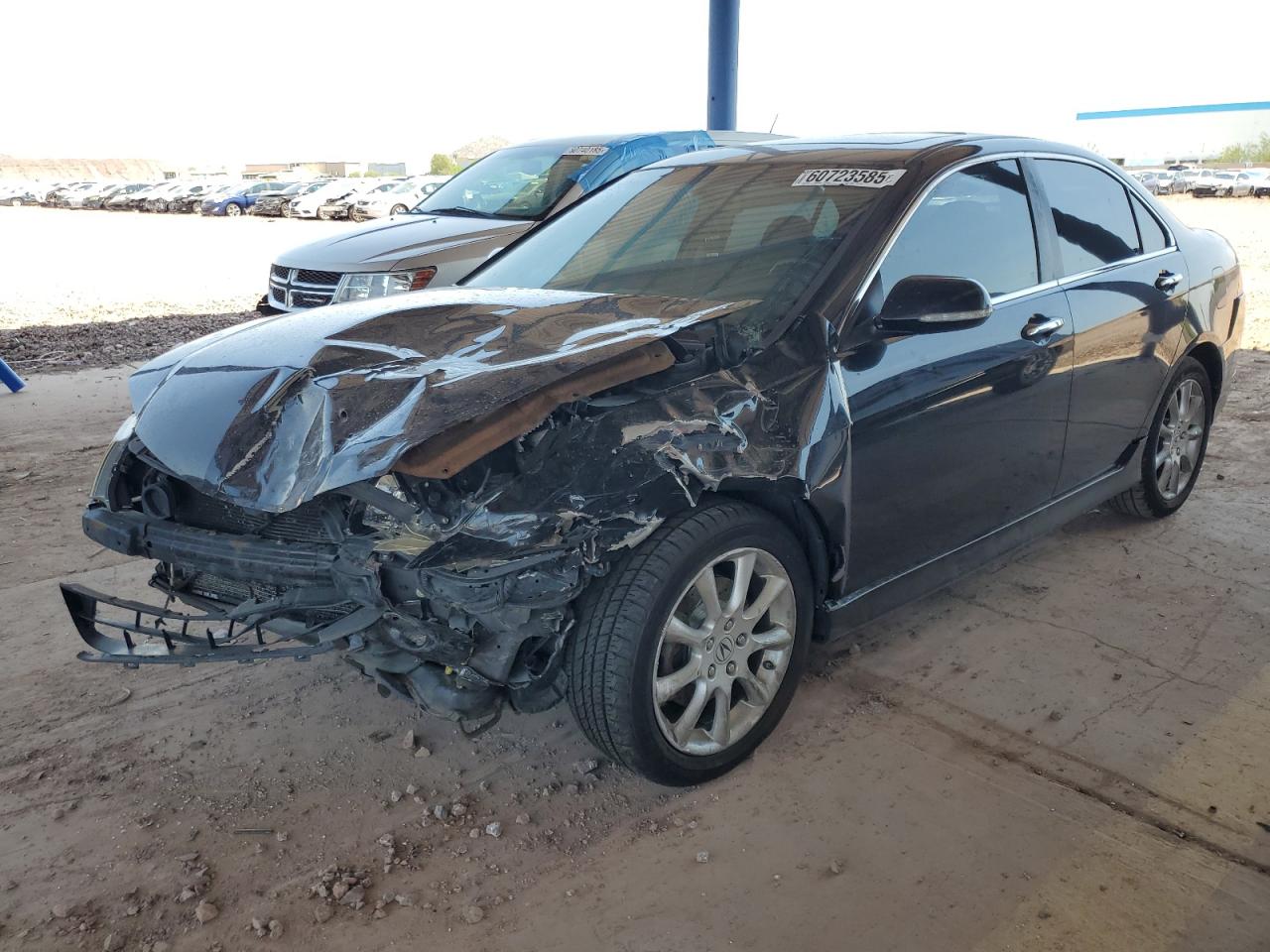 ACURA TSX 2008