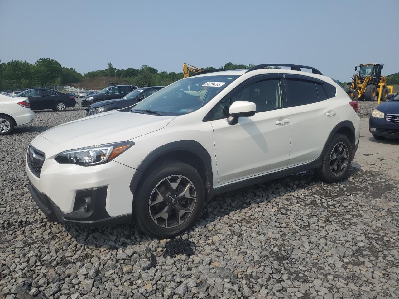 SUBARU CROSSTREK 2019