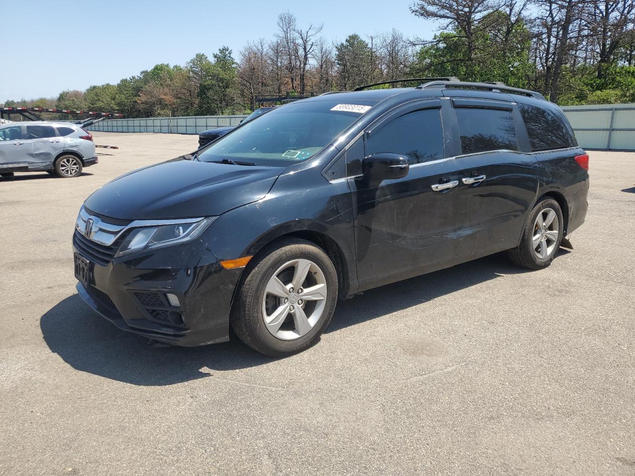 HONDA ODYSSEY EX 2019