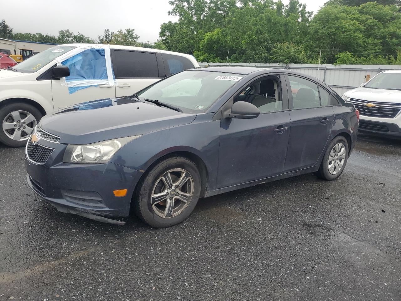 CHEVROLET CRUZE LS 2014