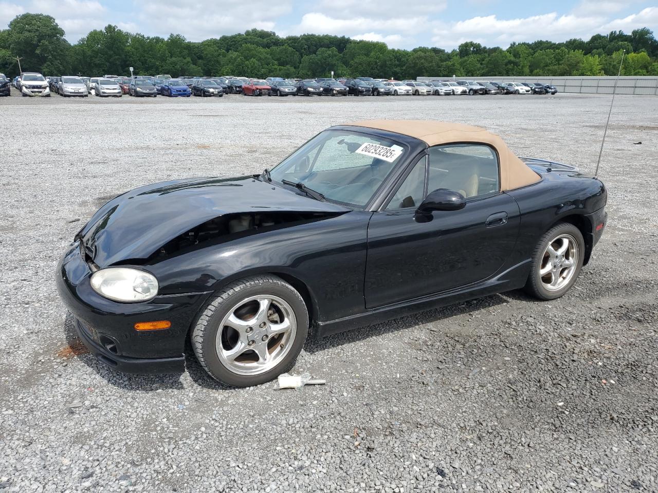 MAZDA MX-5 MIATA 2000