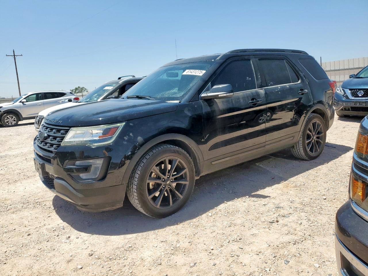 FORD EXPLORER X 2017