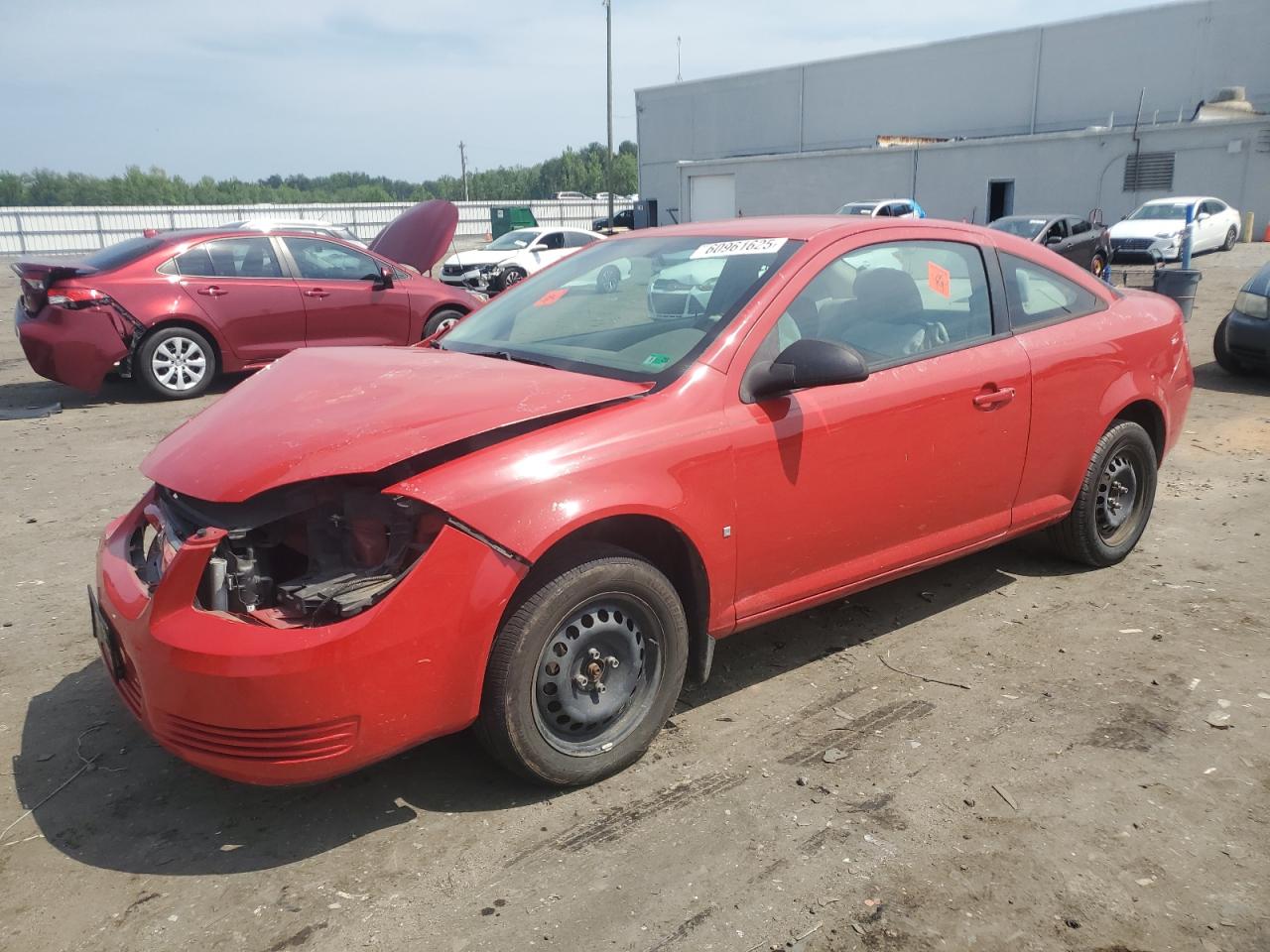 CHEVROLET COBALT LS 2007