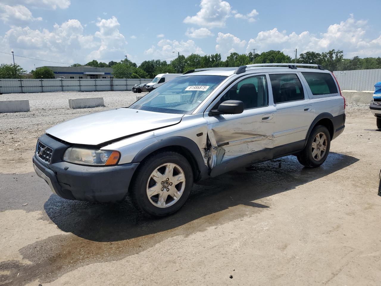 VOLVO XC70 2006