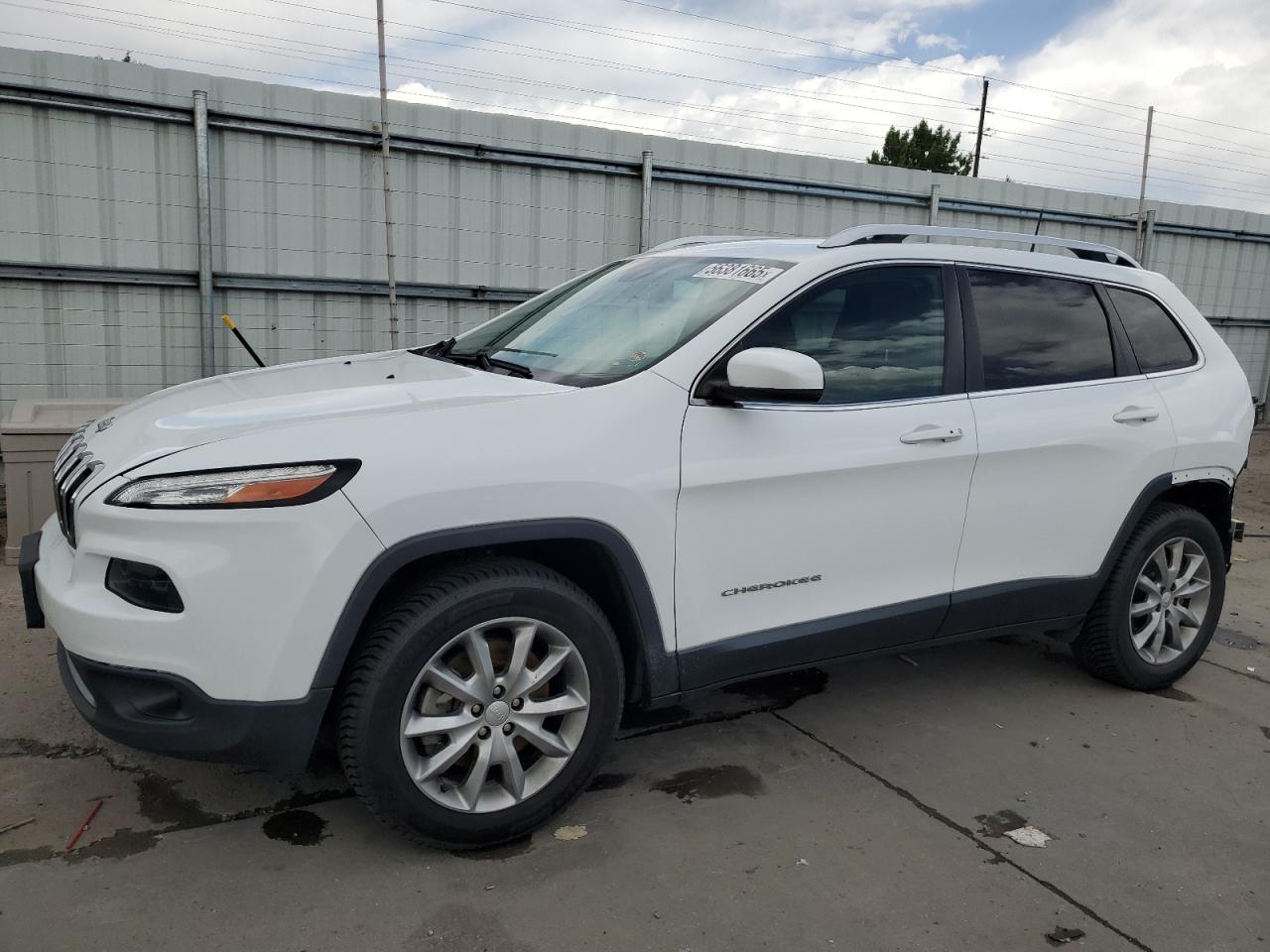 JEEP CHEROKEE L 2018