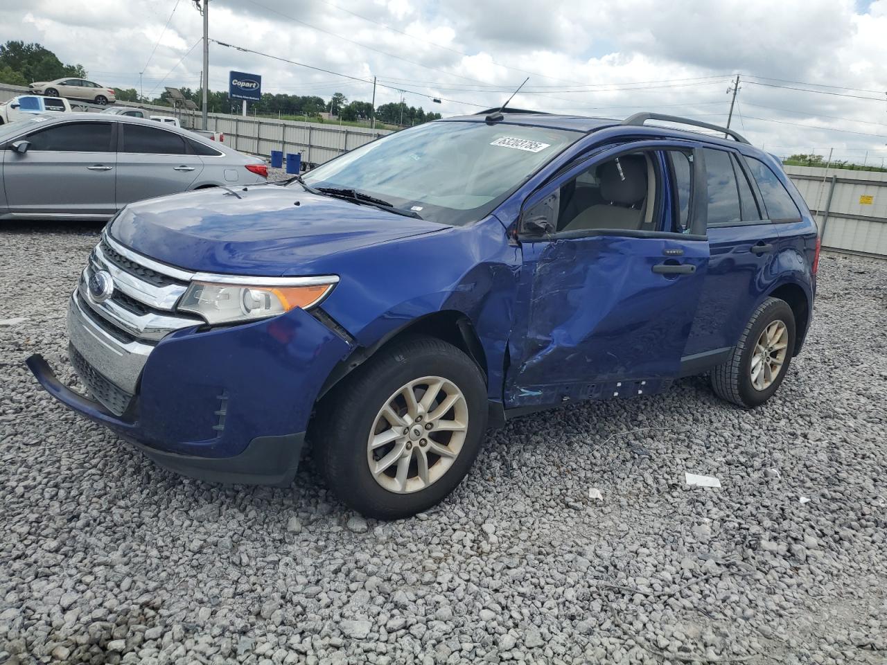 FORD EDGE SE 2013