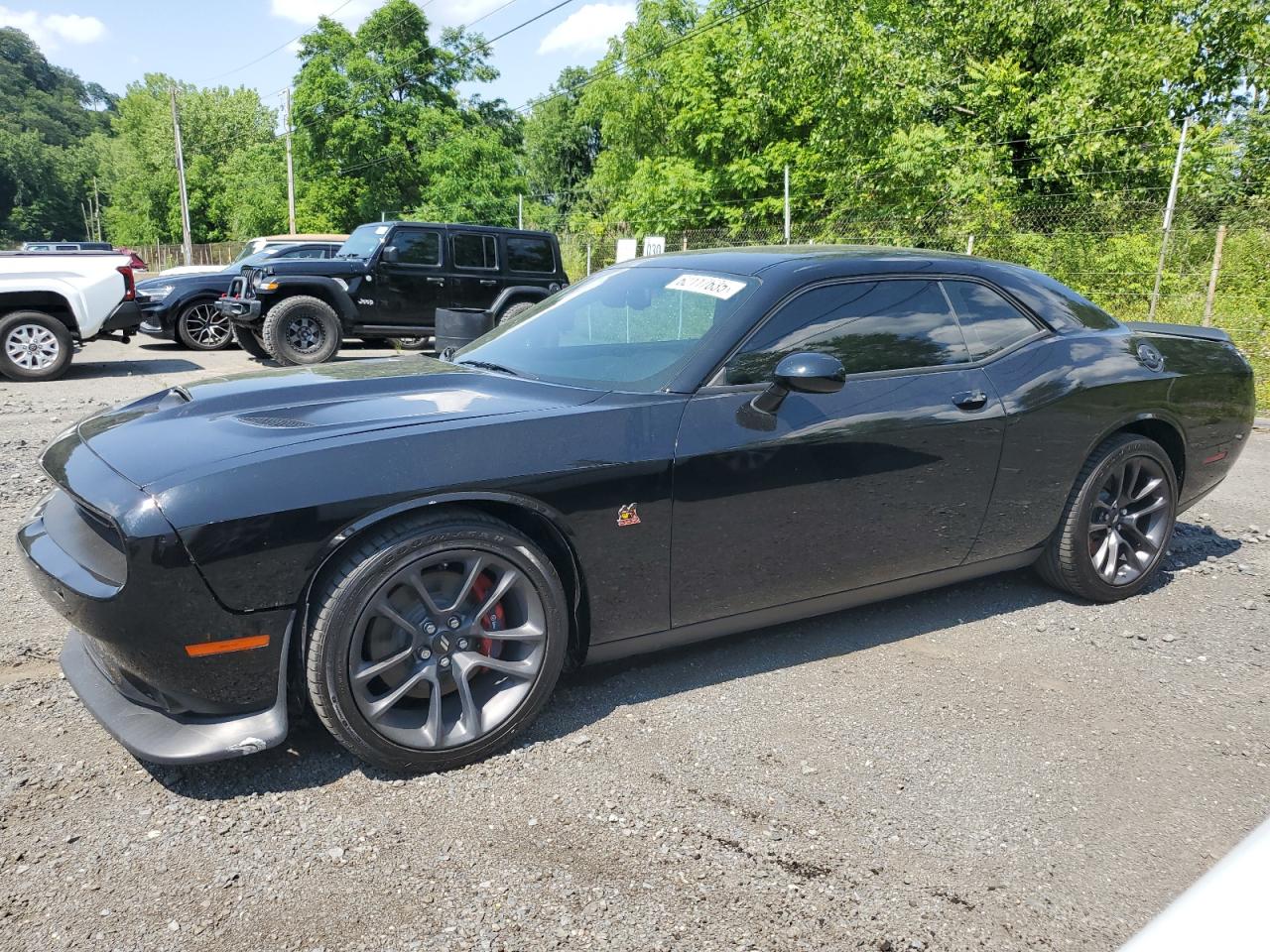 DODGE CHALLENGER 2021