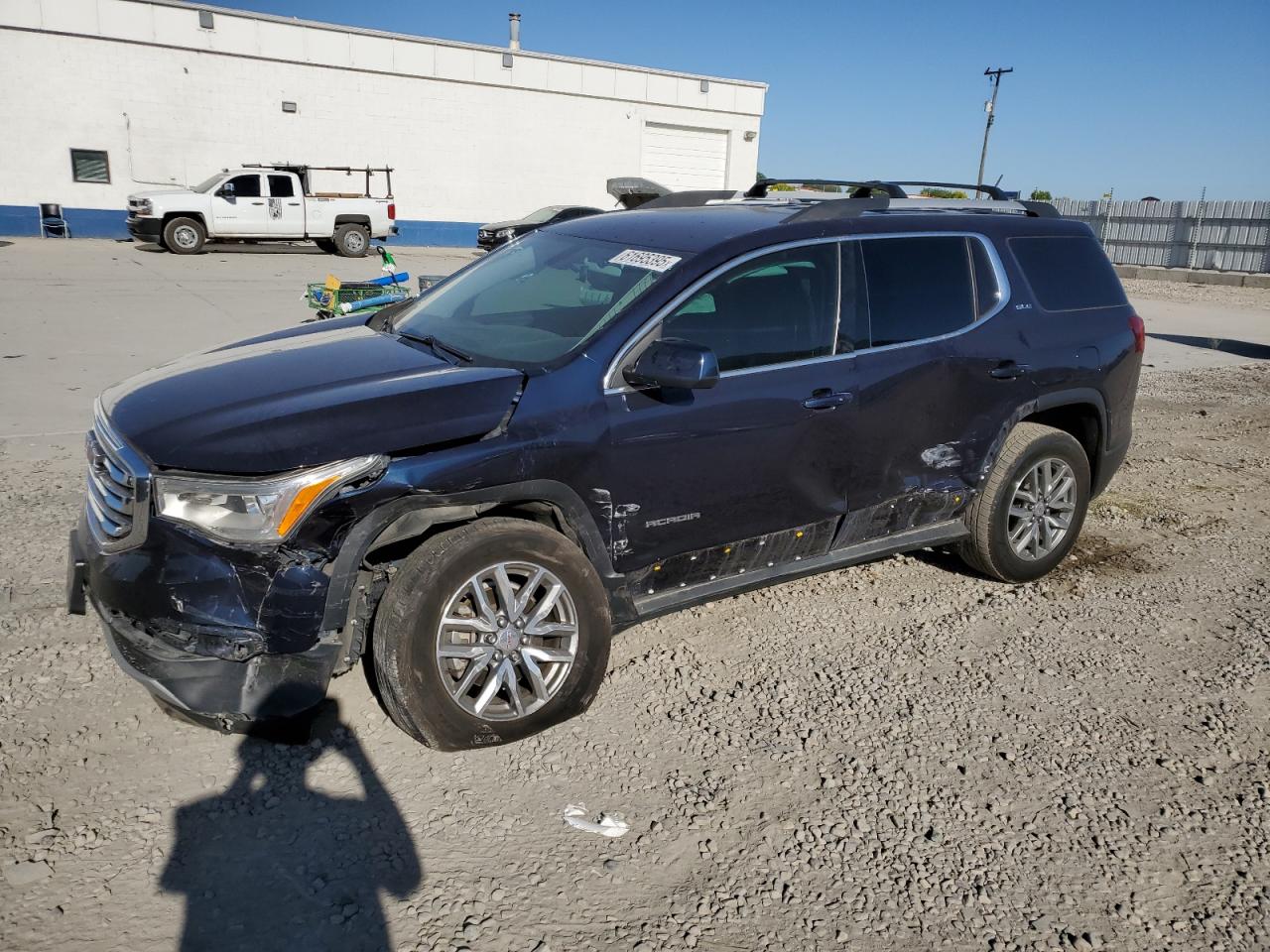 GMC ACADIA SLE 2017