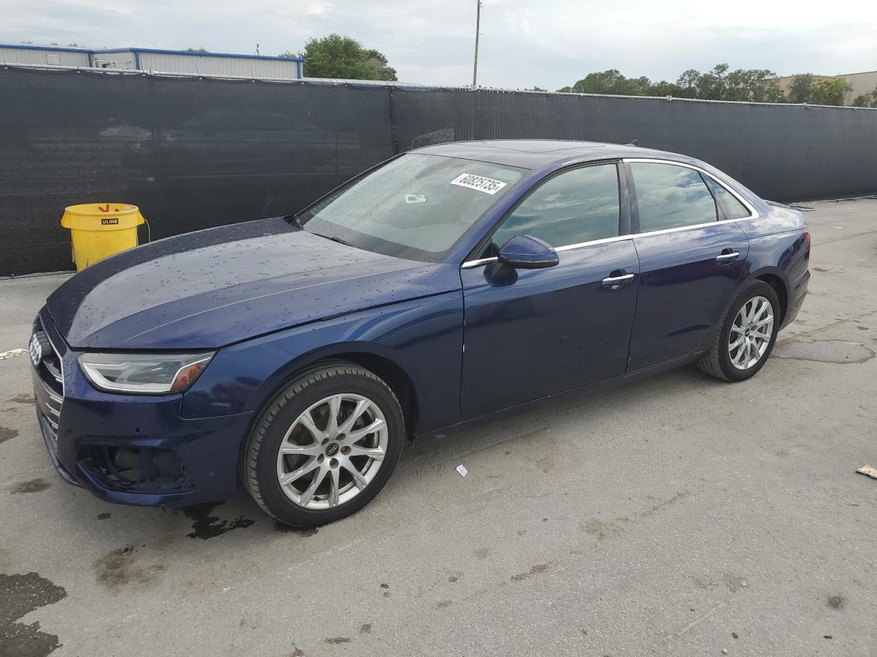 AUDI A4 PREMIUM 2021