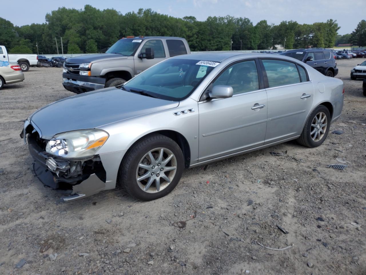 BUICK LUCERNE CX 2007