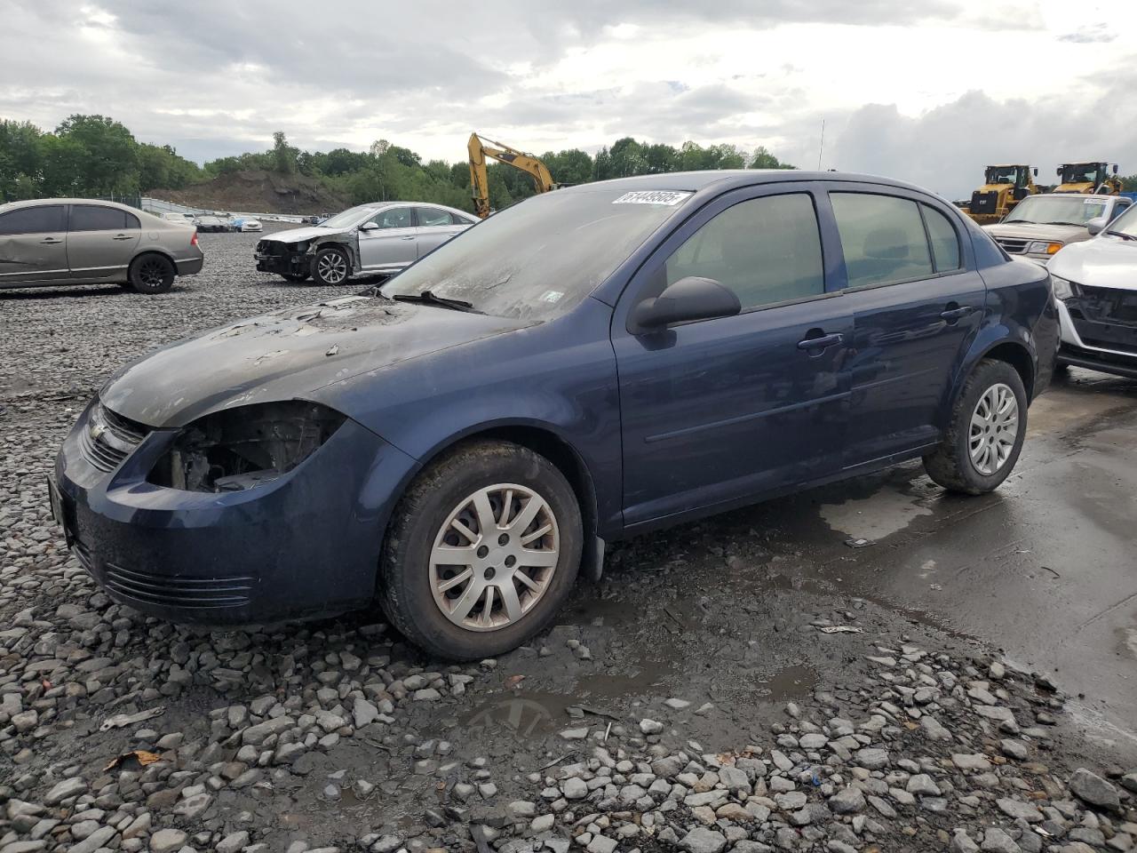 CHEVROLET COBALT LS 2010