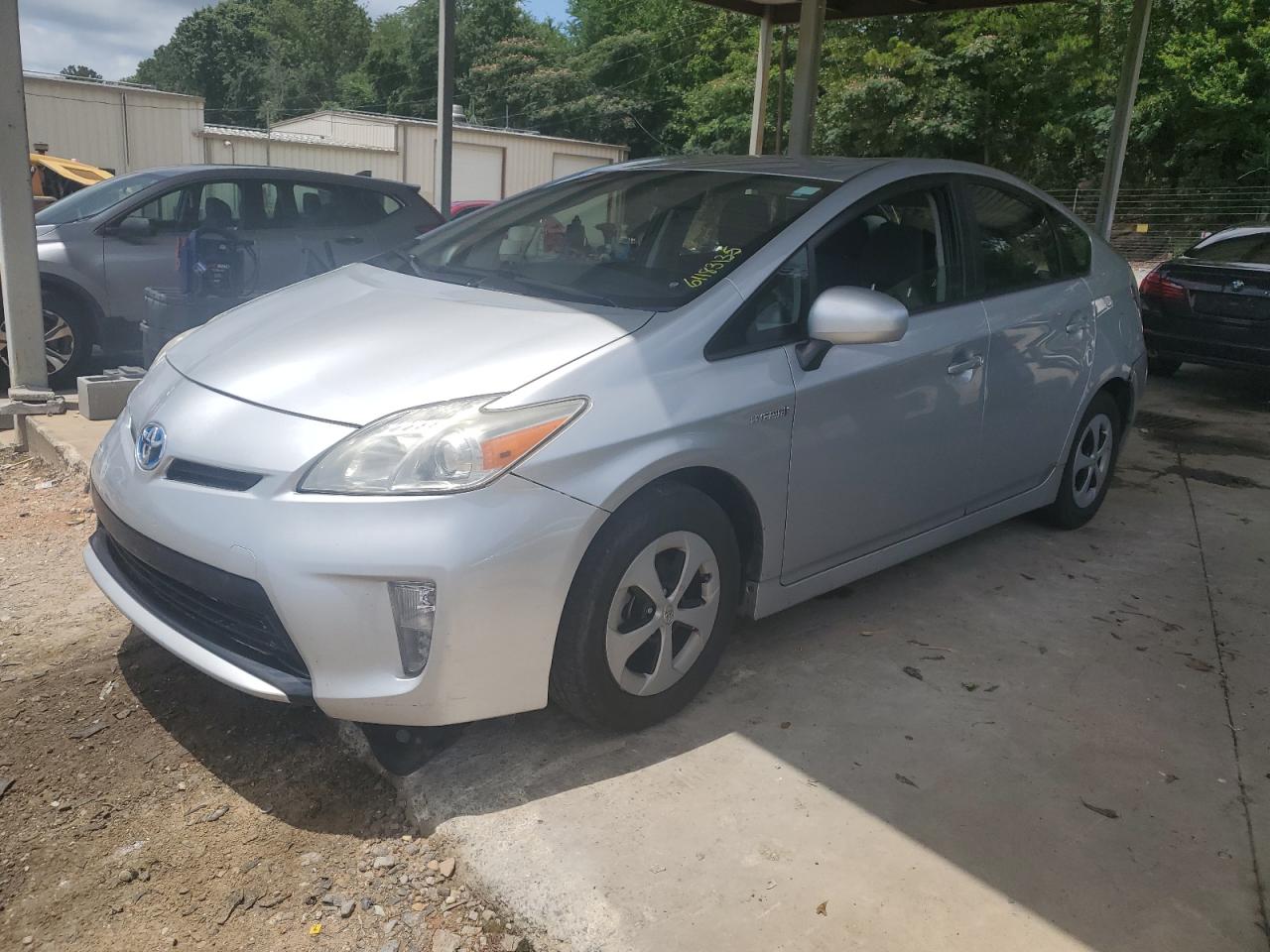 TOYOTA PRIUS 2015