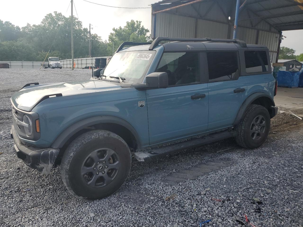 FORD BRONCO BAS 2023
