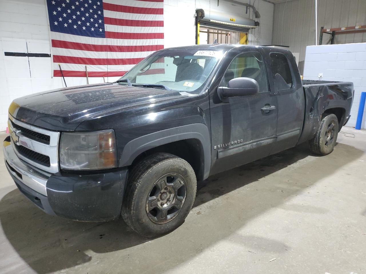 CHEVROLET SILVERADO 2009
