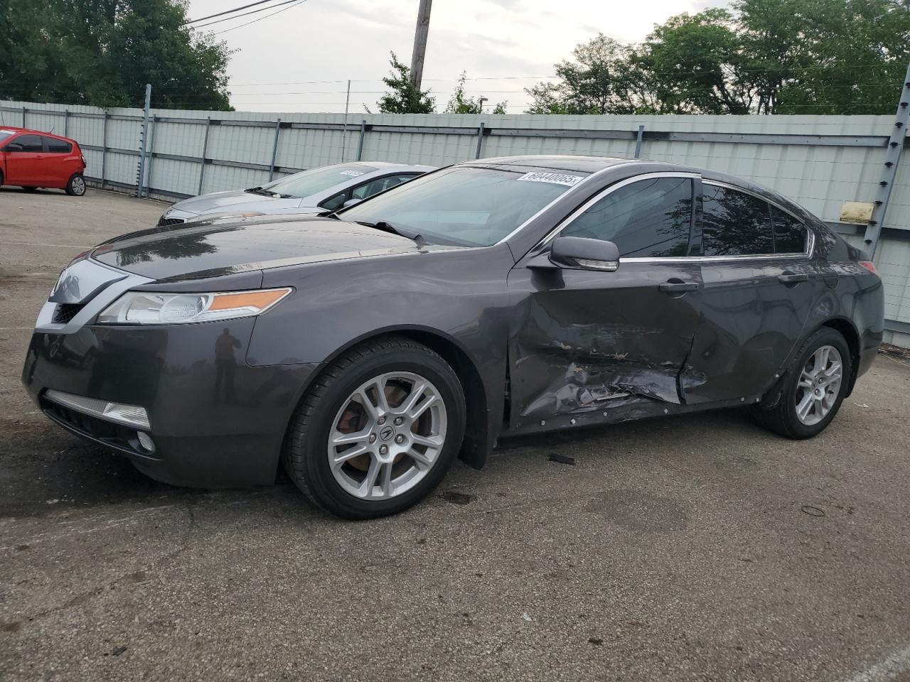 ACURA TL 2009
