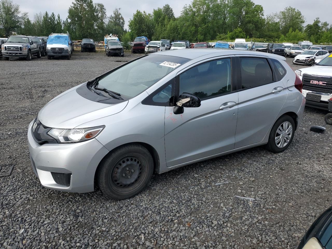 HONDA FIT LX 2016