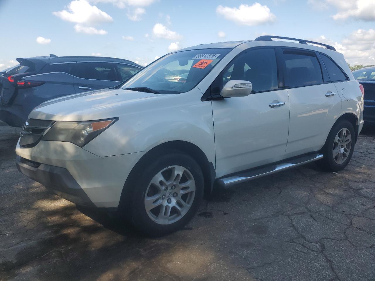 ACURA MDX 2009